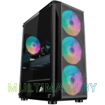Корпус 1stPlayer X5 (X5-3G6P-1G6)